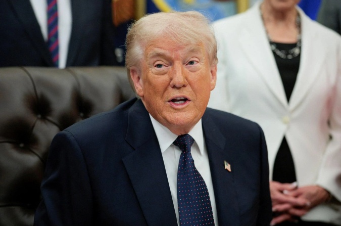 Ông Trump hé lộ “liên danh trong mơ” cho cuộc đua Nhà Trắng năm 2028
