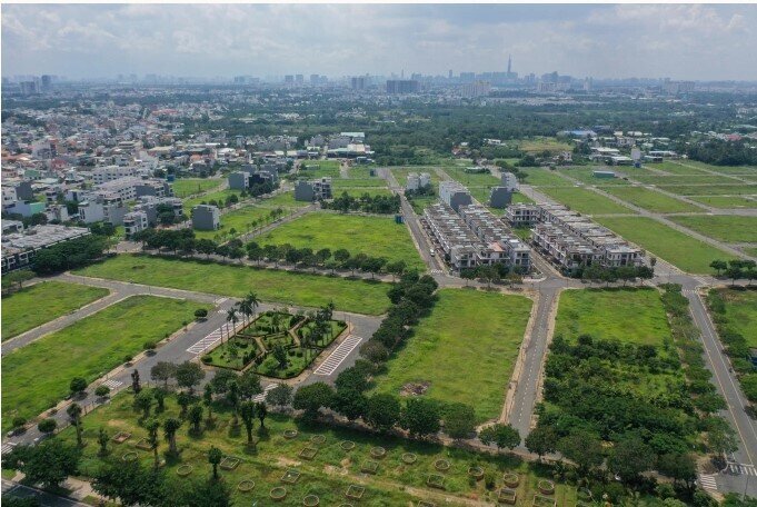 Đất nền phía Nam giảm cả tỷ đồng vẫn ế