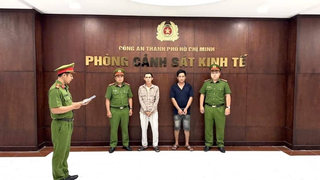 Công nghệ "phù phép" 15 tấn thịt heo nái thành bò tươi giữa lòng TP.HCM