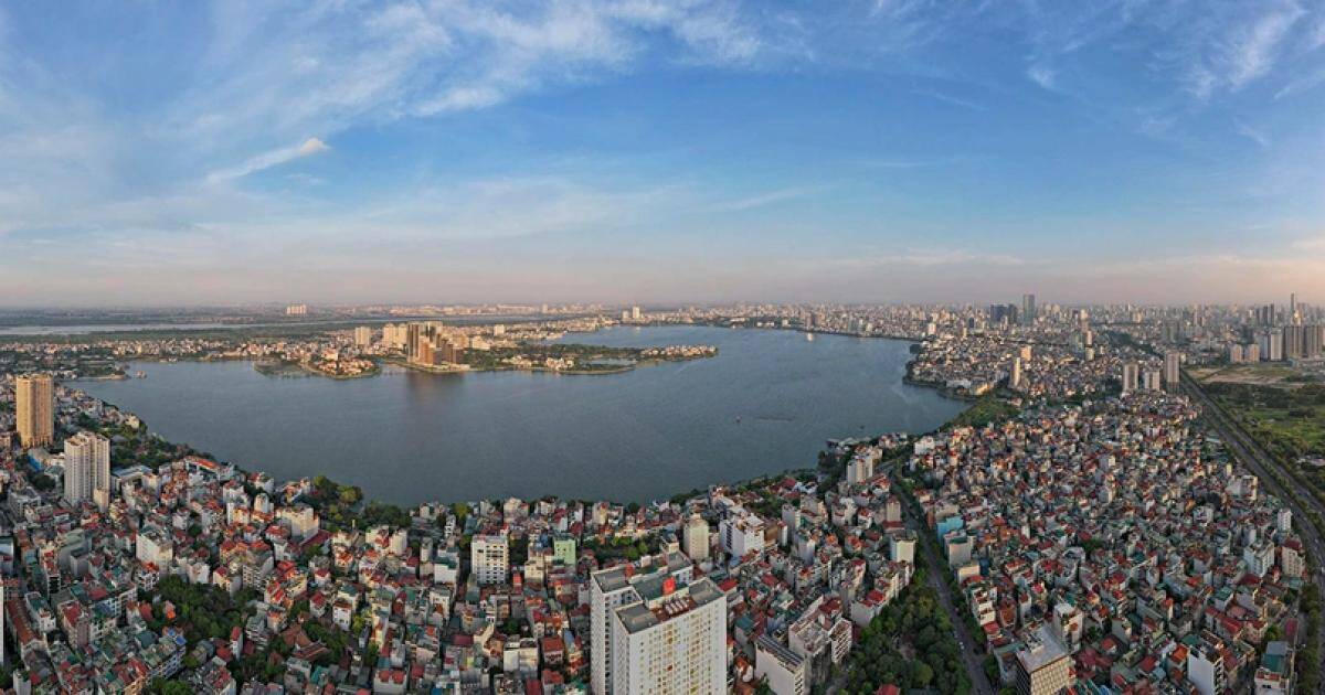 Tây Hồ Tây dành quỹ đất xây nhà ở xã hội cho công an