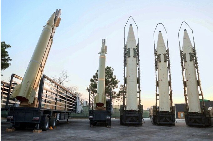Iran có thể đã khôi phục 90% căn cứ tên lửa ngầm