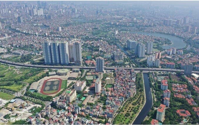 Hà Nội chuyển đổi 1,3 ha đất nông nghiệp xây nhà thương mại