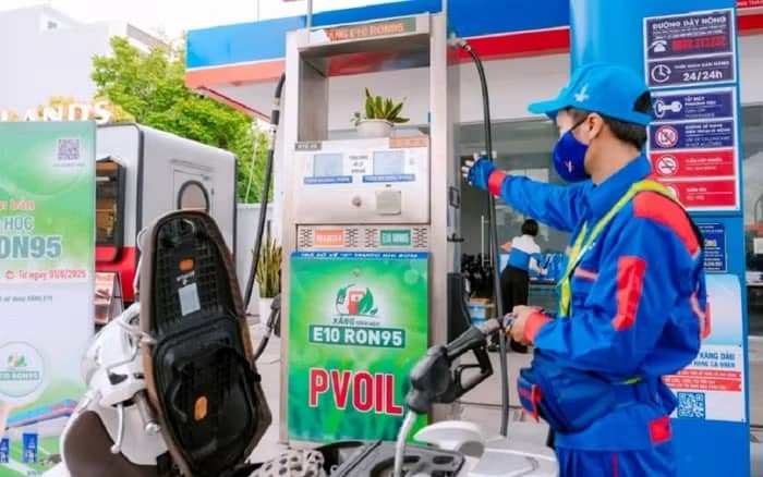 Xăng E10 và bài toán "ngại khó" của khối xăng dầu tư nhân