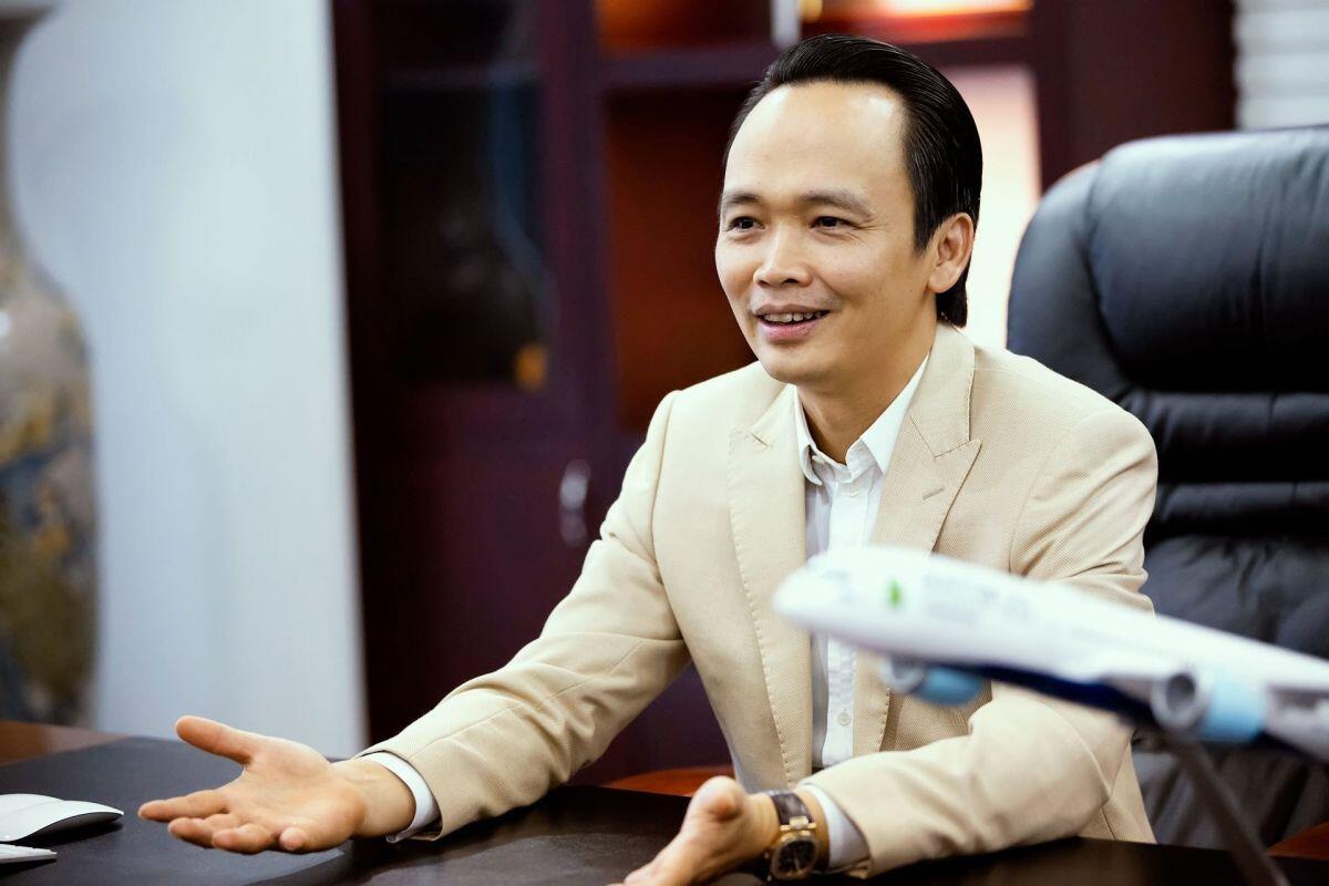 Tham vọng bay xa và "ma trận" 193 ngành nghề của FLC