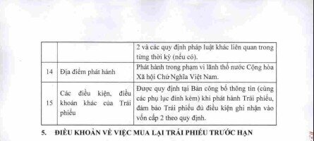 Vietcombank (VCB) muốn phát hành 10.000 tỷ đồng trái phiếu tăng vốn cấp 2