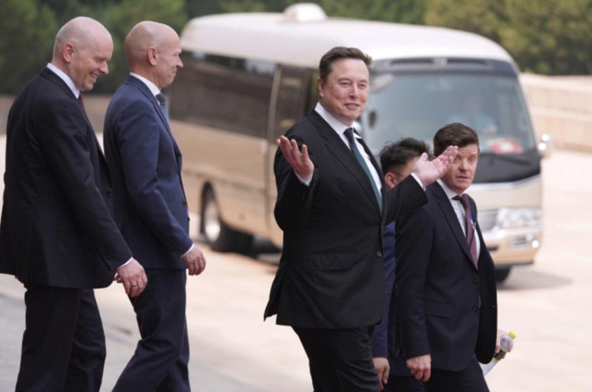Phái đoàn nghìn tỷ đô theo ông Trump tới Trung Quốc
