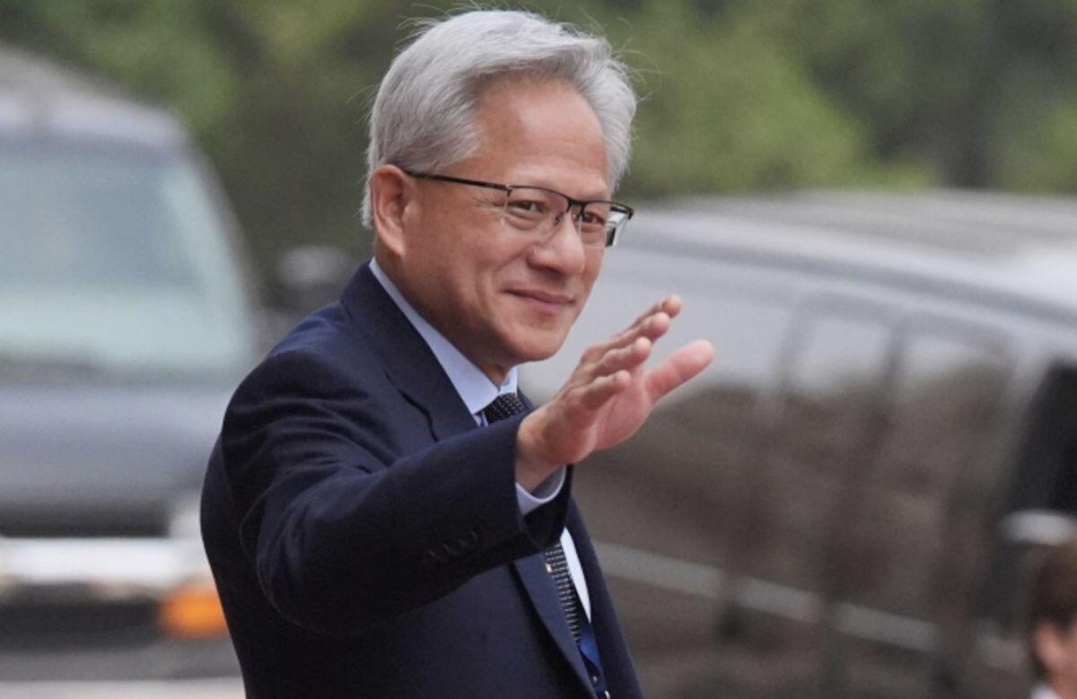 Phái đoàn nghìn tỷ đô theo ông Trump tới Trung Quốc