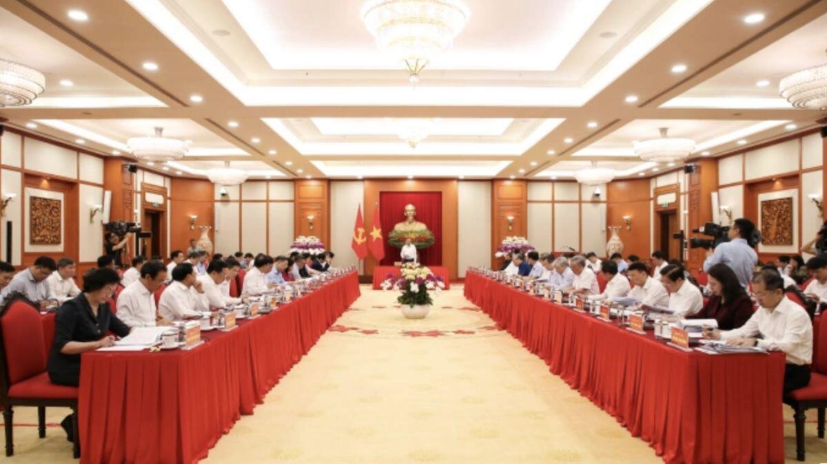Tổng Bí thư, Chủ tịch nước yêu cầu chấm dứt tình trạng hội họp nhiều, sản phẩm ít