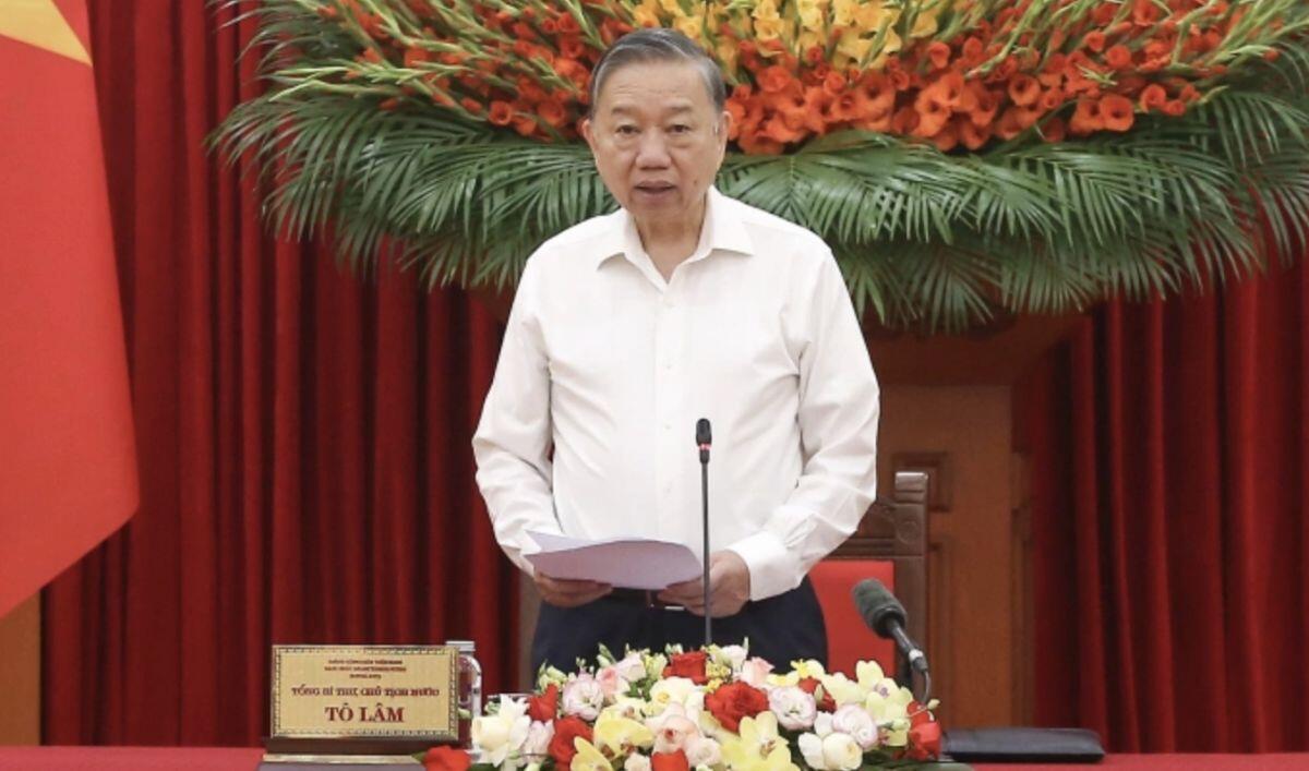 Tổng Bí thư, Chủ tịch nước yêu cầu chấm dứt tình trạng hội họp nhiều, sản phẩm ít