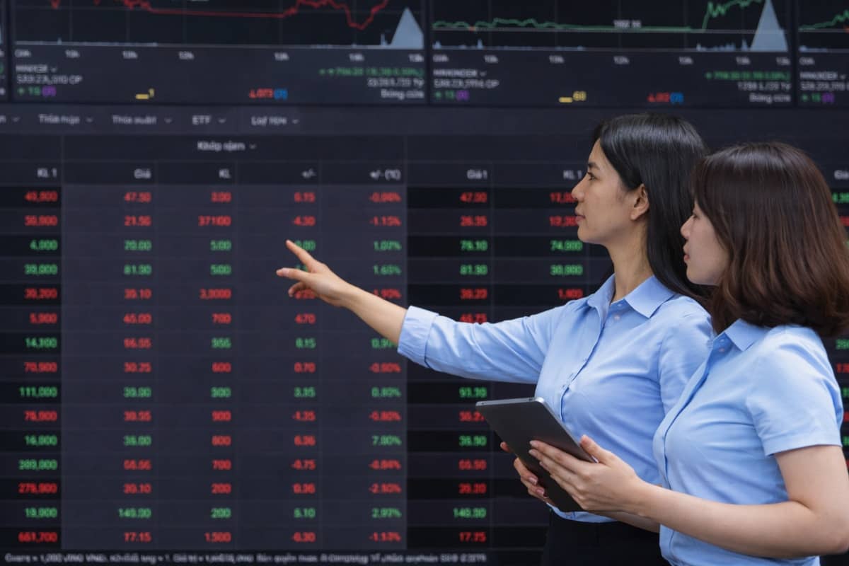 Cuộc "dạo chơi" trên đỉnh 1.900: Tiền lớn vẫn đợi "gió đông"?