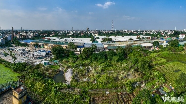 Áp lực thuế xử lý dự án bỏ hoang, găm giữ đất