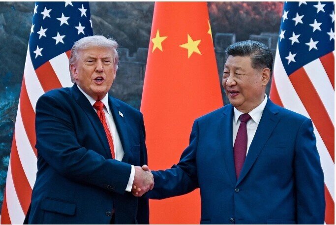 Mỹ - Trung nhất trí thiết lập quan hệ 'ổn định chiến lược mang tính xây dựng'