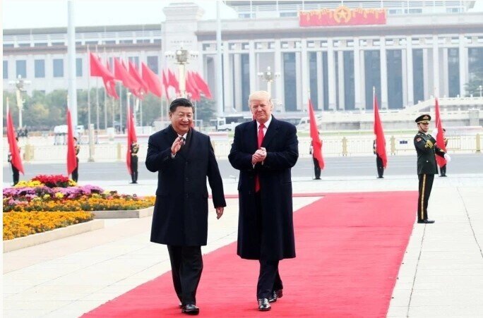Vị thế thay đổi của Trung Quốc trong quan hệ với Mỹ sau 10 năm