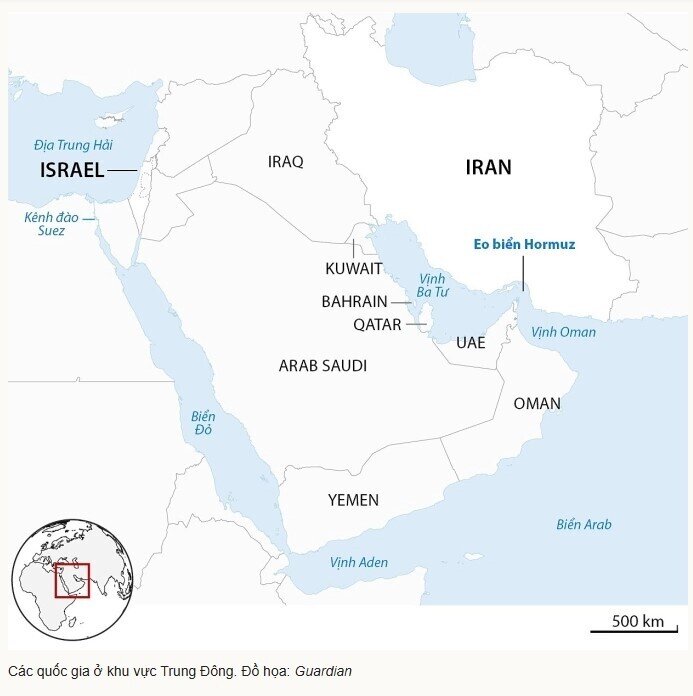 Israel nói ông Netanyahu từng bí mật thăm UAE giữa chiến sự