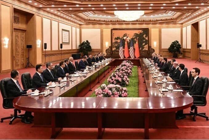 Mỹ - Trung nhất trí thiết lập quan hệ 'ổn định chiến lược mang tính xây dựng'
