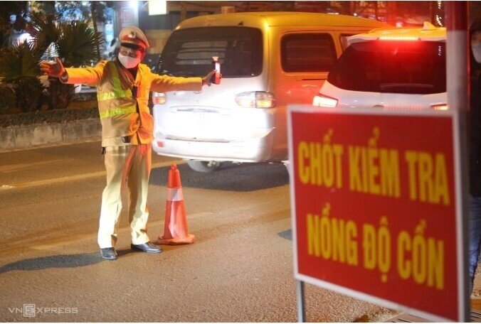 TAND Tối cao: Có nồng độ cồn chưa đủ căn cứ xác định đã uống rượu bia