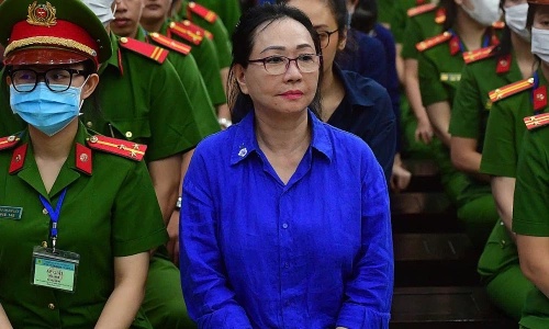 43.100 bị hại vụ bà Trương Mỹ Lan được bồi hoàn