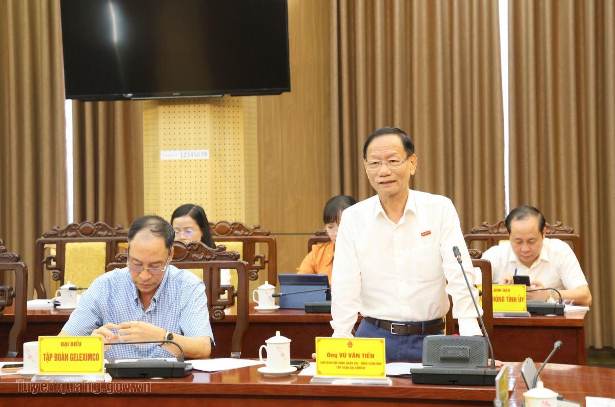 Geleximco "rót" 8.000 tỷ đồng vào chăn nuôi