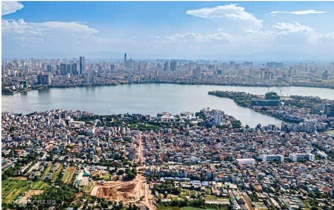 Hà Nội hỗ trợ người dân khu vực tái thiết đô thị thế nào?