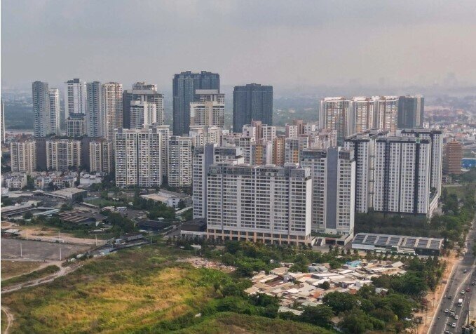 Nhiều doanh nghiệp bất động sản phía Nam bung nguồn hàng mới