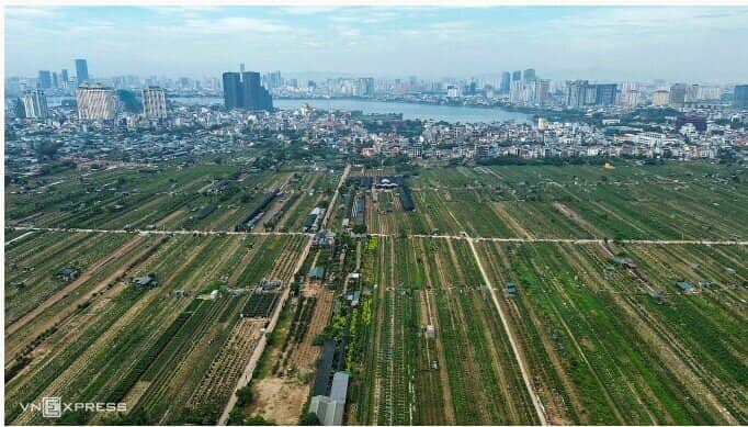 Hà Nội phân quyền cấp xã duyệt công trình trên đất nông nghiệp