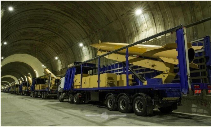 Tướng Mỹ bác tin Iran giữ được phần lớn kho tên lửa