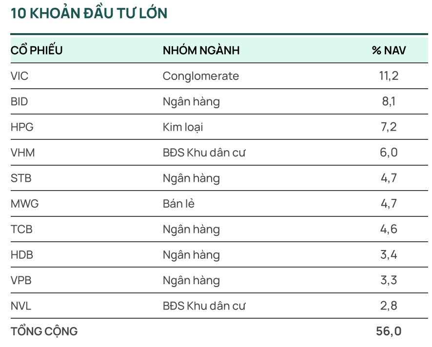 Vingroup khiến các quỹ ngoại "hụt hơi"