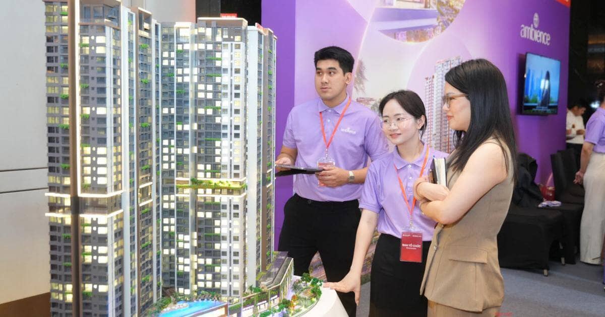 Cuộc săn tìm tọa độ trú ẩn mới của dòng vốn địa ốc