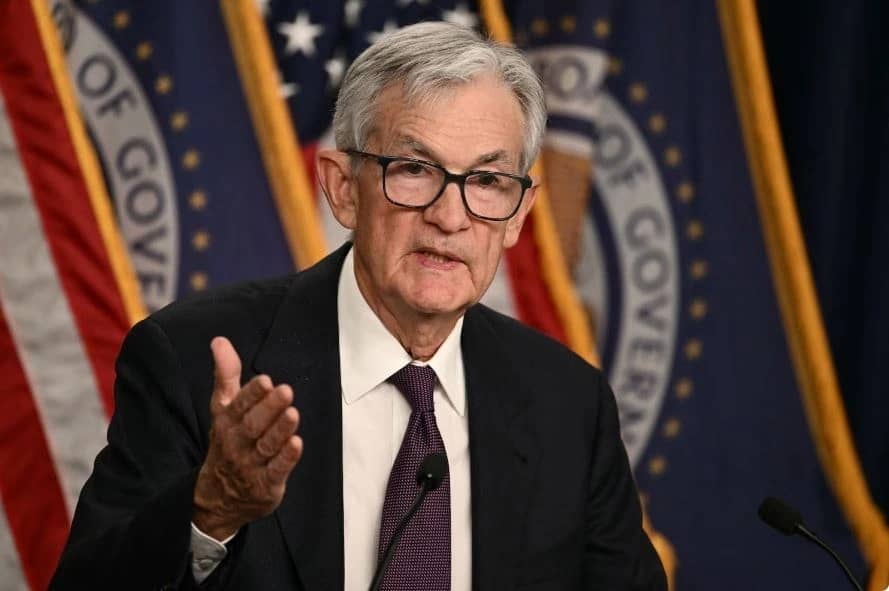 Jerome Powell vẫn ở lại Fed?