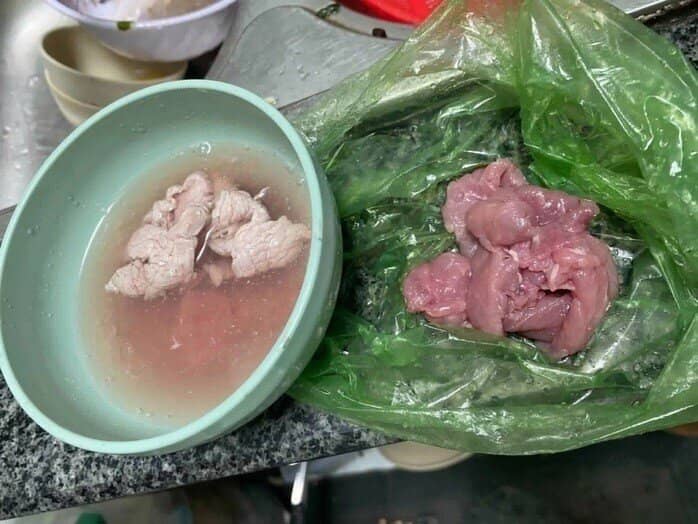 Xác minh thông tin nghi bán thịt bò giả tại Gia Lai