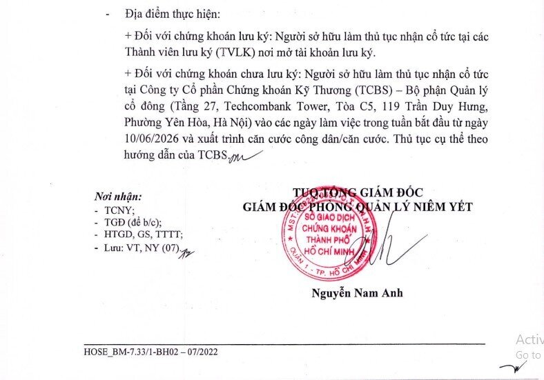 Gần 9.000 tỷ đồng sắp được TCB, VPB chi trả cho cổ đông