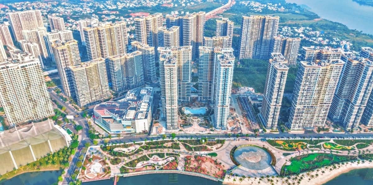 Bất động sản bước vào vòng sàng lọc mới