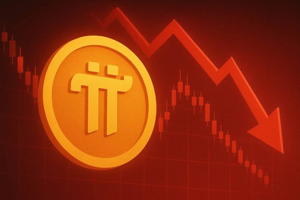 Cú trượt dài của Pi Network