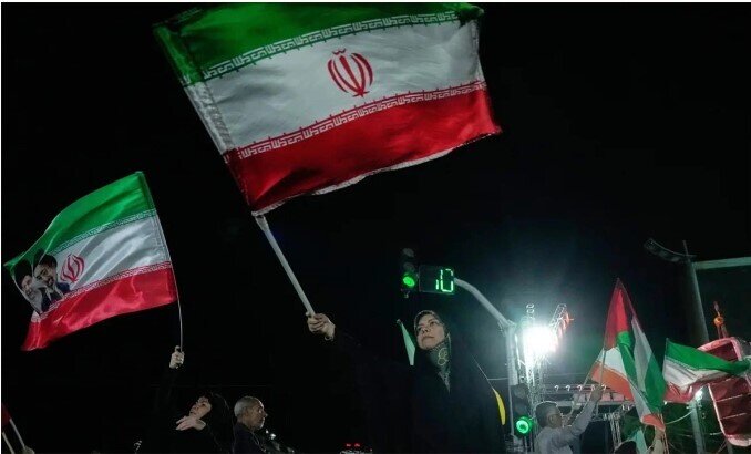 Iran công bố '5 yêu cầu của Mỹ' trong đề xuất hòa bình