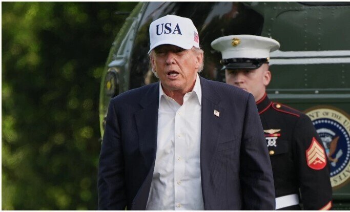 Ông Trump cảnh báo nguy cơ Iran 'chẳng còn lại gì'