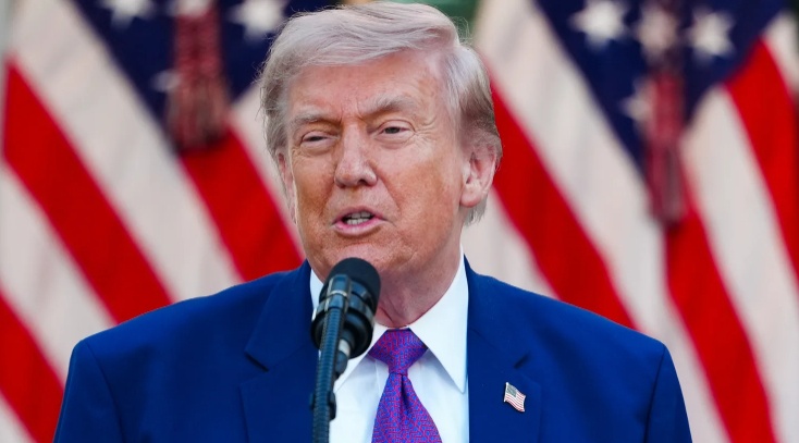 Ông Trump bị nghi “kiếm đậm” từ Nvidia khi cổ phiếu tăng vọt vì chính sách mới