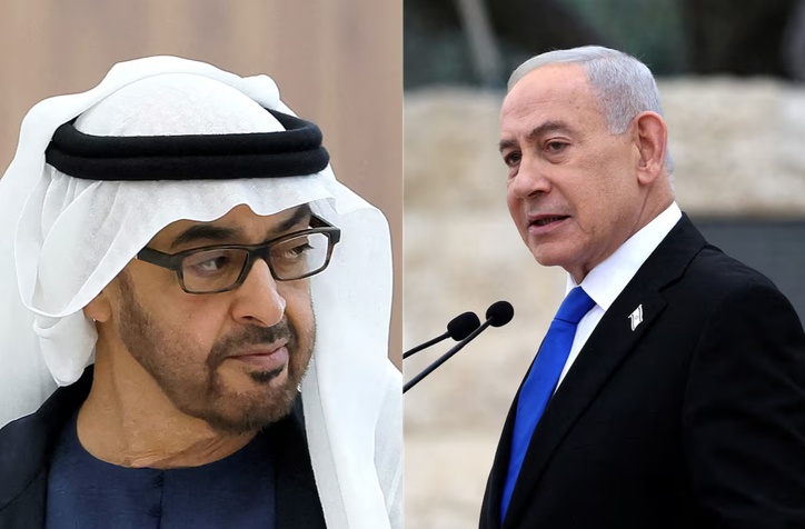 Israel - UAE bất ngờ căng thẳng vì cuộc gặp bị lộ, liên minh chống Iran xuất hiện rạn nứt