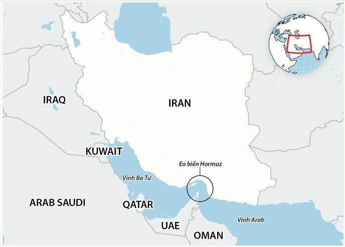 Iran công bố '5 yêu cầu của Mỹ' trong đề xuất hòa bình