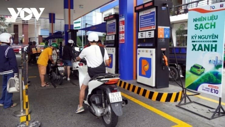 Tuyệt đối không để xảy ra tình trạng trì hoãn, gián đoạn nguồn cung xăng E10