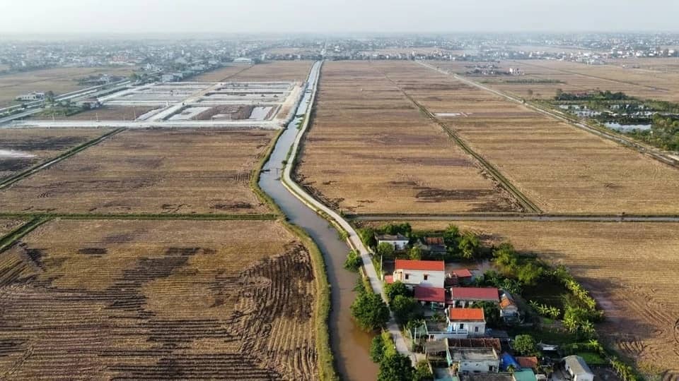 Cú "lật kèo" muộn tại các mặt bằng đấu giá đất nền