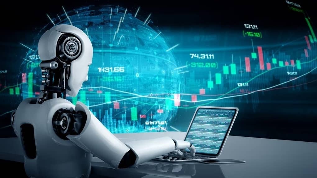 Cuộc xâm lăng của trí tuệ nhân tạo vào thánh địa tài chính