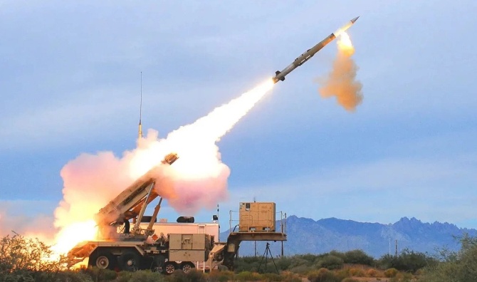 Quân đội Mỹ tìm mua tên lửa giá rẻ cho Patriot