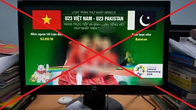 Đại sứ quán Anh gửi thư cảm ơn Việt Nam sau vụ triệt phá Xôi Lạc TV