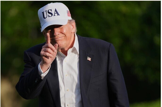 Mỹ lập quỹ bồi thường cho người ủng hộ ông Trump