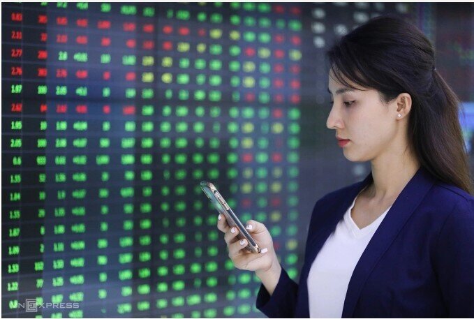 Mua bán chứng khoán có thể cần xác thực sinh trắc học khuôn mặt