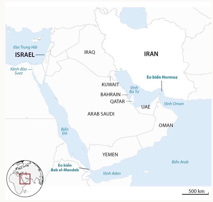 Ông Trump tuyên bố hoãn kế hoạch tấn công Iran
