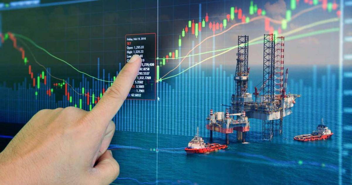 "Cá mập" ôm tiền ngủ đông giữa "cơn lốc" dầu khí?