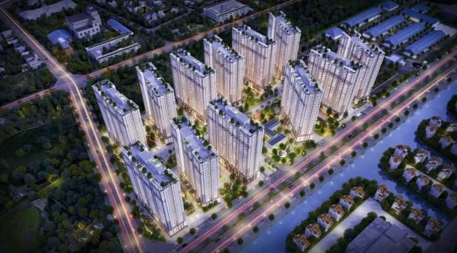 Hà Nội giao gần 6 ha đất gần Vinhomes Riverside xây nhà ở xã hội