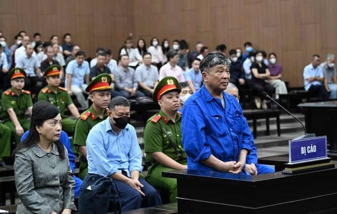 Cấp dưới khai chọn đơn vị thiết kế sau gợi ý của Bộ trưởng Kim Tiến