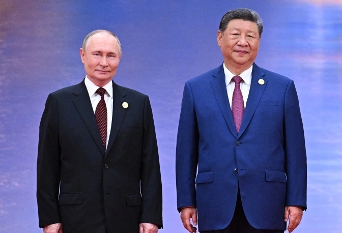 Nga - Trung cần gì ở nhau?